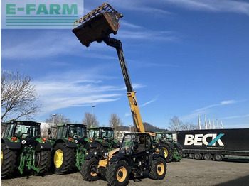 Телескопический погрузчик CATERPILLAR TH