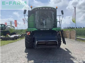 Зерноуборочный комбайн Deutz-Fahr 6090 hts balance: фото 2