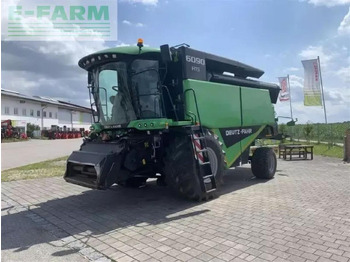 Зерноуборочный комбайн Deutz-Fahr 6090 hts balance: фото 3