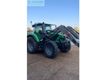 Трактор DEUTZ