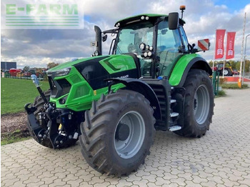 Трактор DEUTZ Agrotron