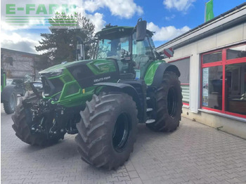 Трактор Deutz-Fahr 6190 ttv warrior: фото 2
