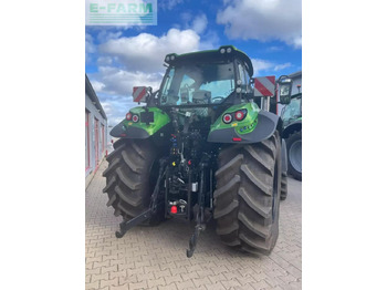 Трактор Deutz-Fahr 6190 ttv warrior: фото 4