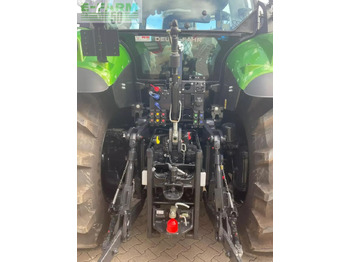 Трактор Deutz-Fahr 6190 ttv warrior: фото 5