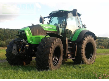 Трактор DEUTZ