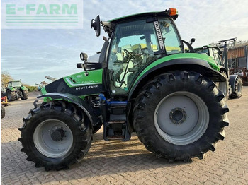 Трактор DEUTZ Agrotron 6155