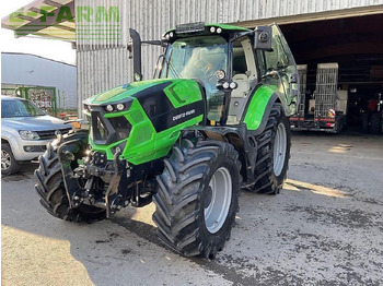 Трактор Deutz-Fahr agrotron 6165: фото 2