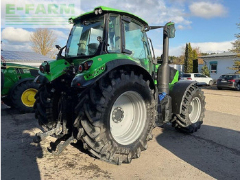 Трактор Deutz-Fahr agrotron 6165: фото 4