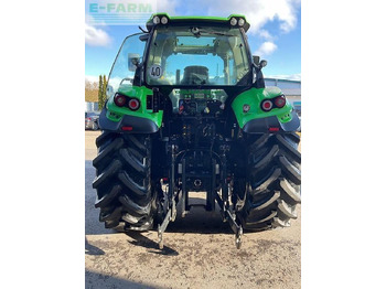 Трактор Deutz-Fahr agrotron 6165: фото 3