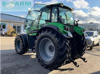 Трактор Deutz-Fahr agrotron 6165: фото 5