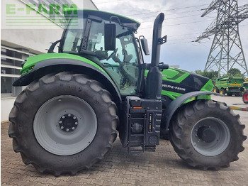 Трактор DEUTZ Agrotron 6180