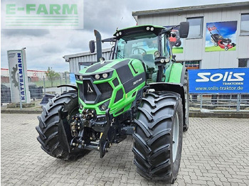 Трактор DEUTZ Agrotron 6185
