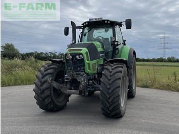 Трактор DEUTZ Agrotron 7250 TTV