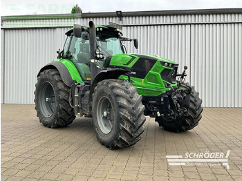 Трактор DEUTZ Agrotron 7250 TTV