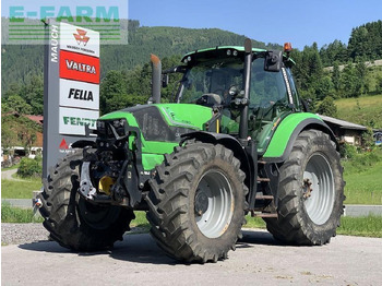 Трактор DEUTZ Agrotron 6