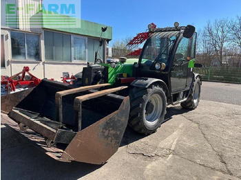 Телескопический погрузчик DEUTZ