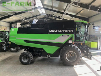 Зерноуборочный комбайн DEUTZ