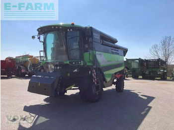 Зерноуборочный комбайн DEUTZ