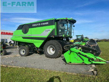Зерноуборочный комбайн DEUTZ