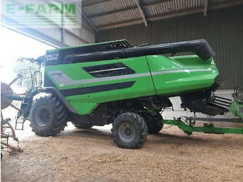 Зерноуборочный комбайн DEUTZ
