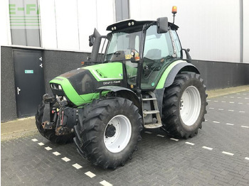 Трактор DEUTZ Agrotron TTV