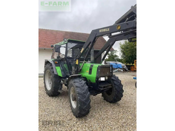 Трактор DEUTZ DX