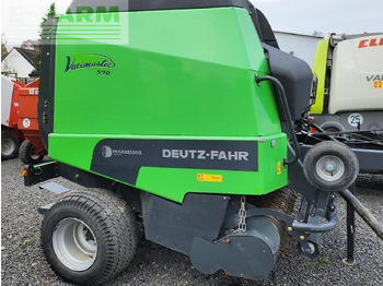 Пресс-подборщик тюковый DEUTZ