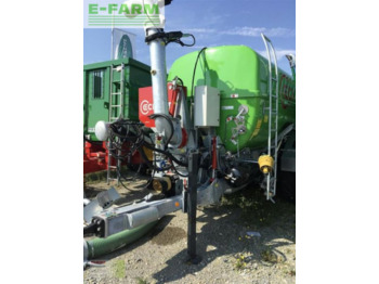 Цистерна для жидкого навоза ECKART lupus 191+: фото 3