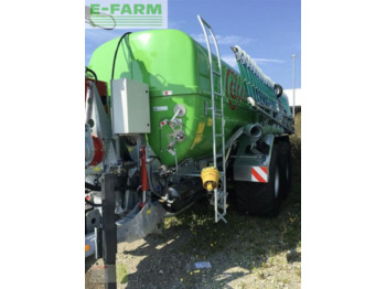 Цистерна для жидкого навоза ECKART lupus 191+: фото 4