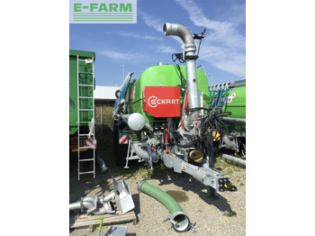 Цистерна для жидкого навоза ECKART