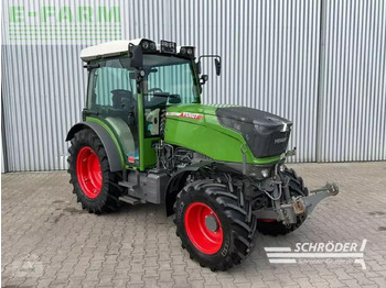 Трактор FENDT 209 F Vario