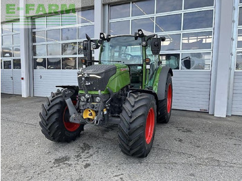 Трактор FENDT 209 Vario