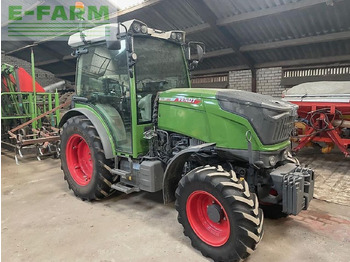 Трактор FENDT 209 F Vario