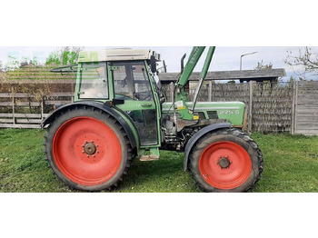Трактор Fendt 275s: фото 5