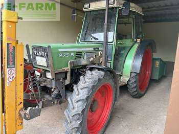 Трактор Fendt 275s: фото 2