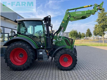 Трактор Fendt 312 vario: фото 3