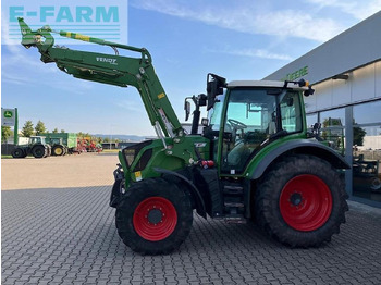 Трактор Fendt 312 vario: фото 2