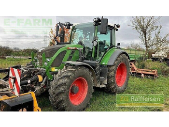 Трактор FENDT 516 Vario