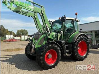 Трактор FENDT 516 Vario