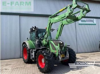 Трактор FENDT 714 Vario