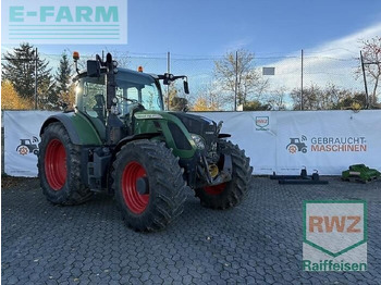 Трактор FENDT 718 Vario