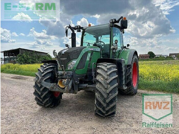 Трактор FENDT 718 Vario