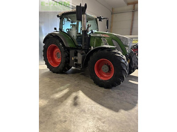 Трактор FENDT 718 Vario