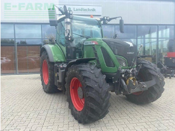 Трактор FENDT 718 Vario