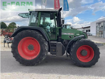 Трактор Fendt 718 vario preisreduziert: фото 4