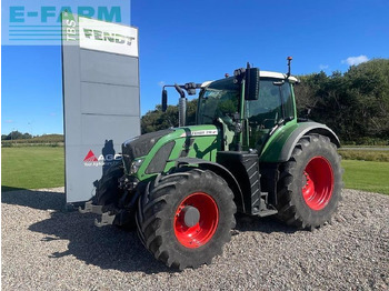 Трактор FENDT 718 Vario