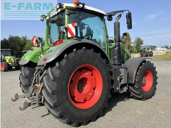 Трактор Fendt 722 power +: фото 3