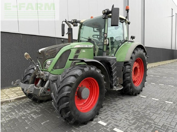 Трактор FENDT 722 Vario