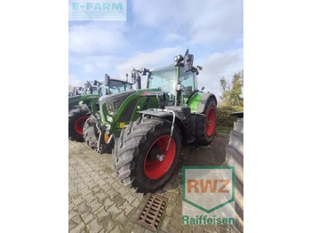 Трактор FENDT