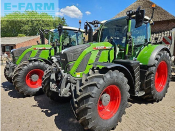 Трактор FENDT 718 Vario